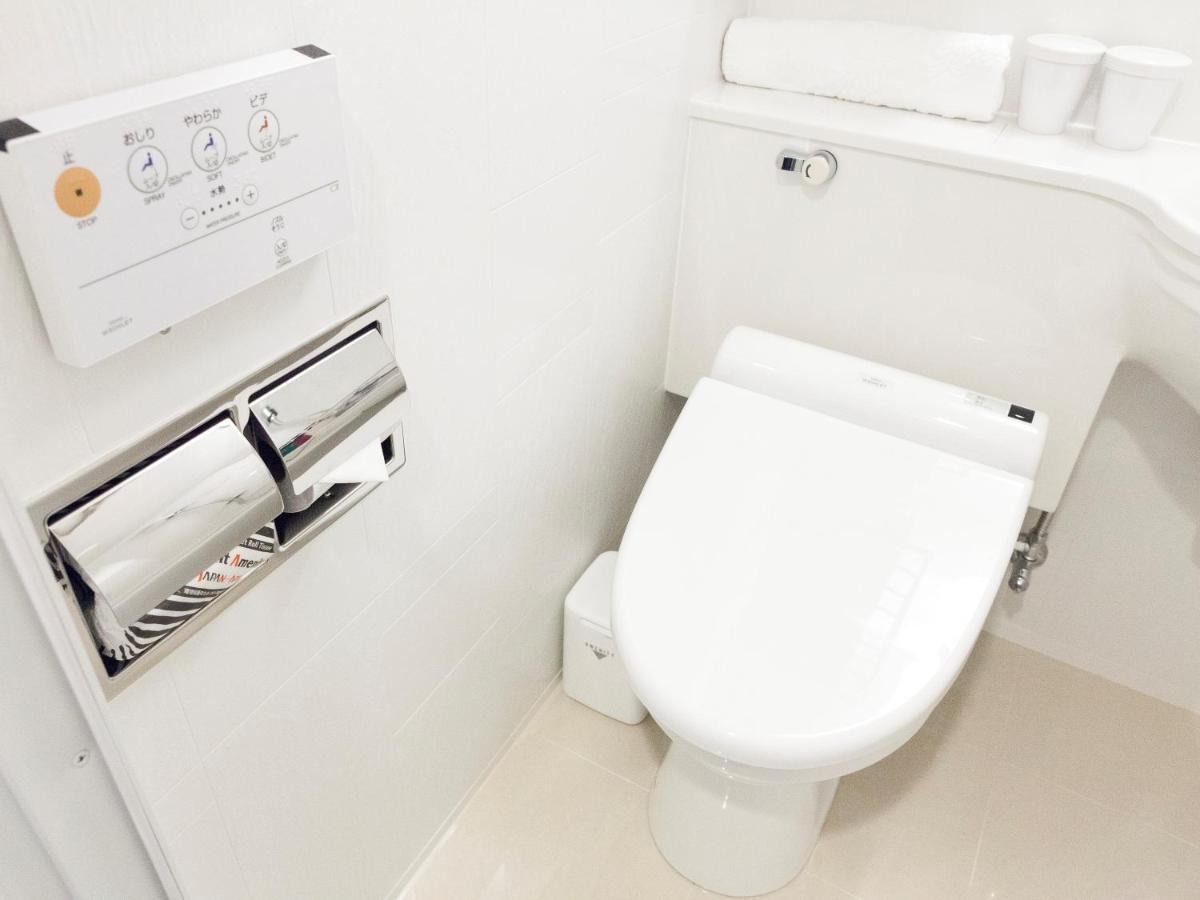 Apa Hotel Nagasaki Dejima Zewnętrze zdjęcie