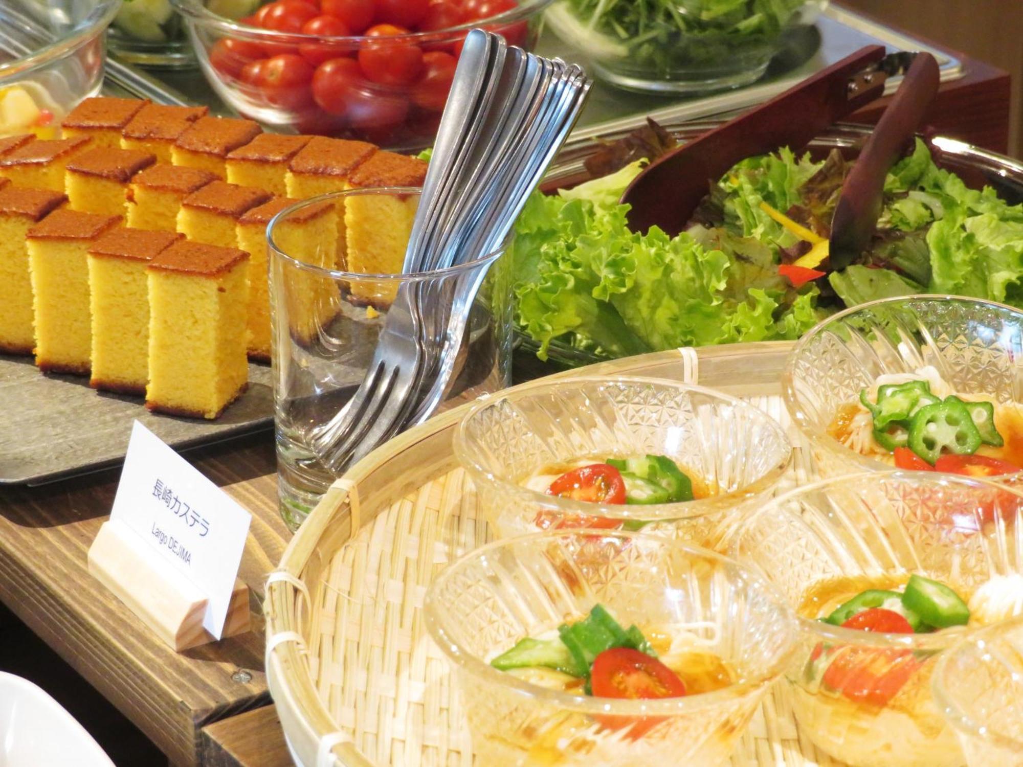 Apa Hotel Nagasaki Dejima Zewnętrze zdjęcie